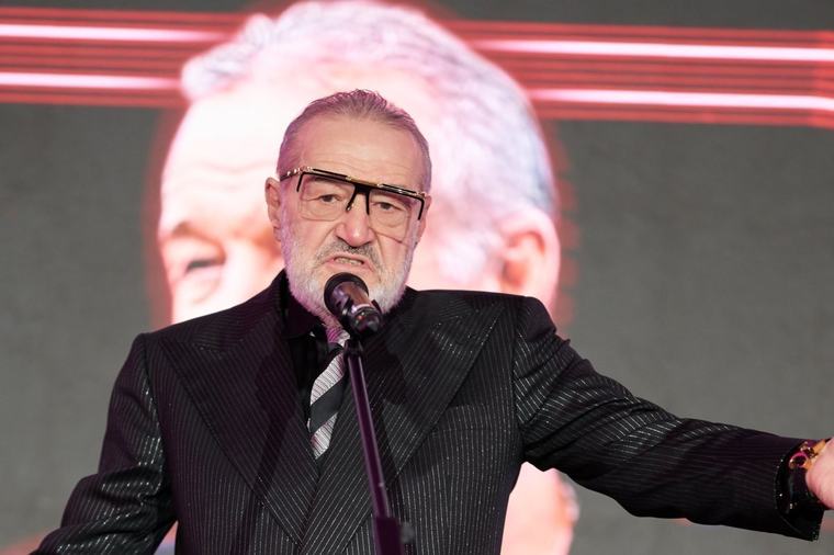 Gigi Becali l-a făcut praf pe Florin Tănase: ”O declarație batjocoritoare”