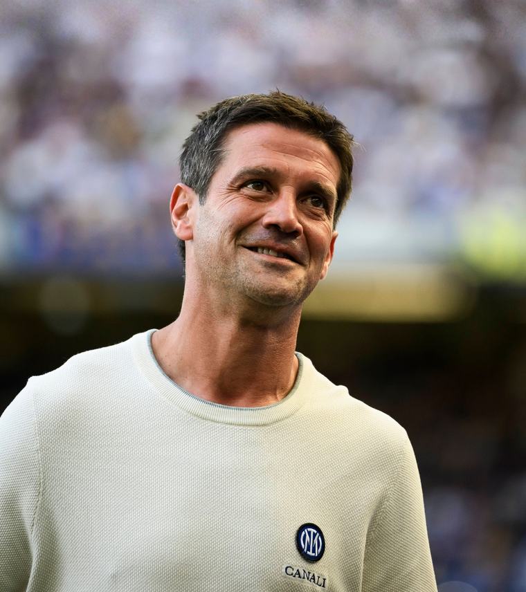 „Vreau progres, nu perfecțiune” Cristi Chivu, „înțepături” pentru rivali înaintea derby-ului cu Napoli
