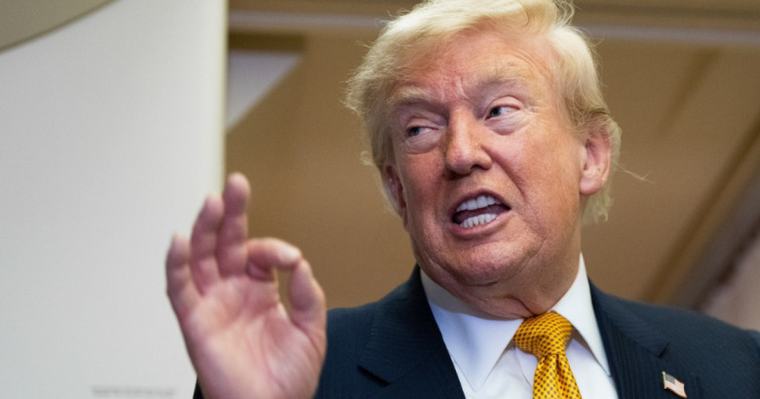 Donald Trump critică din nou Spania, o țară cu „control zero” asupra granițelor. Ce a spus despre situația din Ceuta