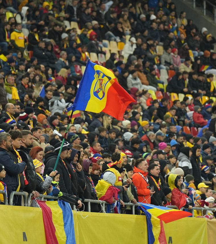 S-au pus în vânzare biletele Cât costă un tichet la România - Suedia, primul meci oficial acasă cu Hagi pe bancă și cu fani în tribune