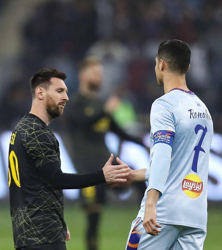 Messi și Ronaldo, în aceeași echipă! Planul grandios pentru un moment istoric: „Mă duc personal după Cristiano” » Când s-ar putea rezolva totul