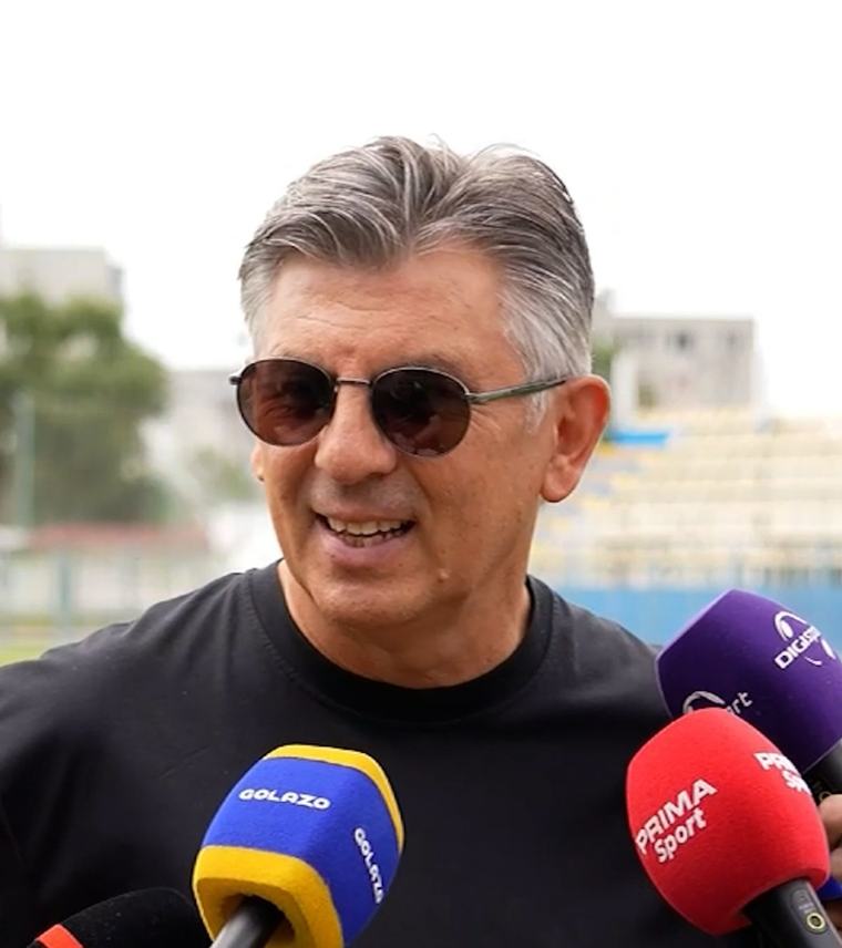 „Derby-ul e în Liga 2” Ionuț Lupescu, ironic înainte Dinamo - FCSB: „Cei din Liga 1 sunt nepoții și copiii”