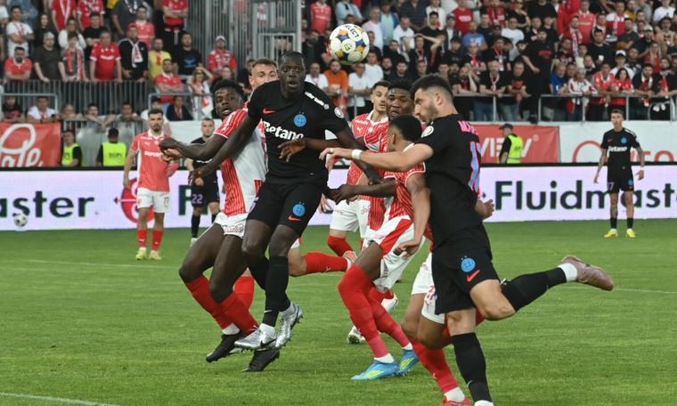 Lovitură înainte de Dinamo – FCSB! Vedeta e OUT din lot