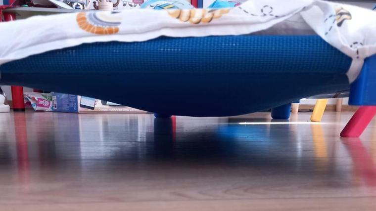 Protecția Consumatorilor a oprit serviciul de odihnă în 20 de grădinițe din Constanța. Probleme descoperite la paturile copiilor