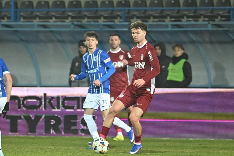 CFR Cluj - Farul Constanța 0-0, ACUM, pe iAMsport.ro. Șumudică luptă pentru al 4-lea succes consecutiv!