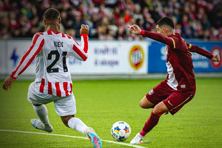 CFR Cluj, debut cu victorie în grupele Cupei României: 3-1 cu Sepsi OSK Sfântu Gheorghe / Primele rezultate ale zilei