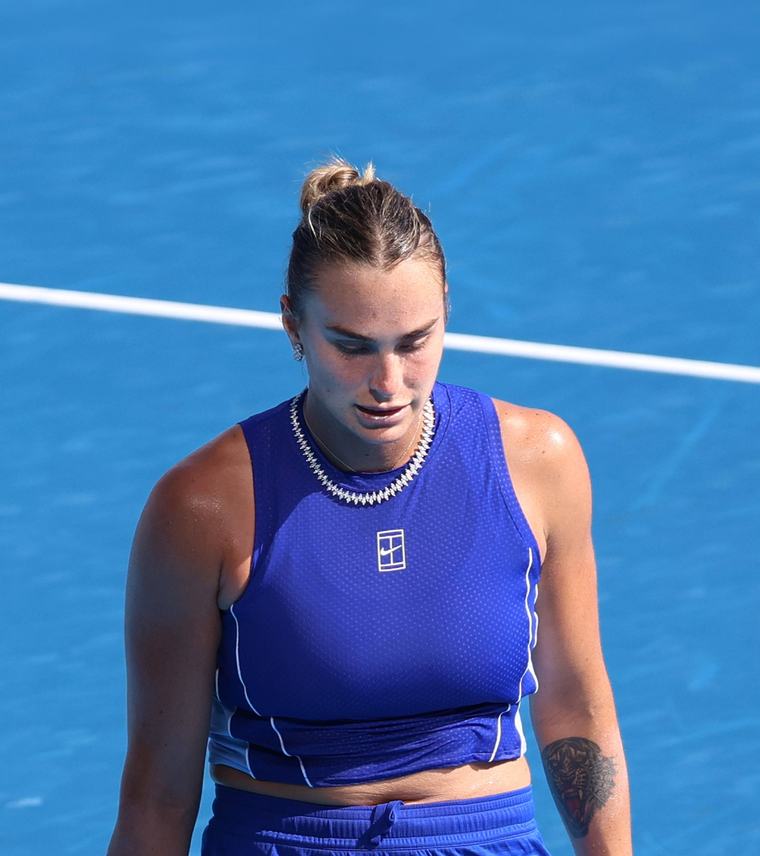 Continuă haosul la US Open VIDEO. Aryna Sabalenka a oprit meciul: „Cineva fumeză marijuana, faceți ceva”