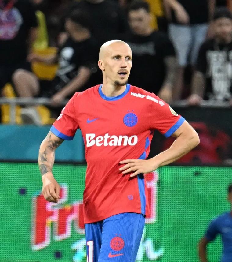 Colaborare imposibilă Vlad Chiricheș vrea să fie antrenor, dar nu la FCSB: „Nu cred că aș putea să lucrez în condițiile astea”