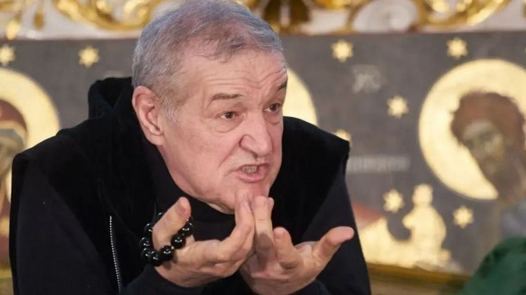 E gata cu experimentul la FCSB! Decizia de ultimă oră luată de Gigi Becali
