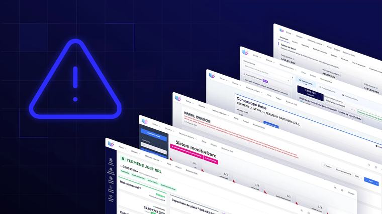 Credit Risk Reduci expunerea la riscul de credit comercial și iei decizii informate.
