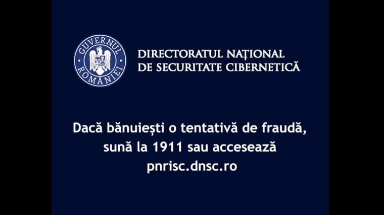 Noi metode de fraudă online. Polițiștii îi avertizează pe cetățeni să nu divulge date personale