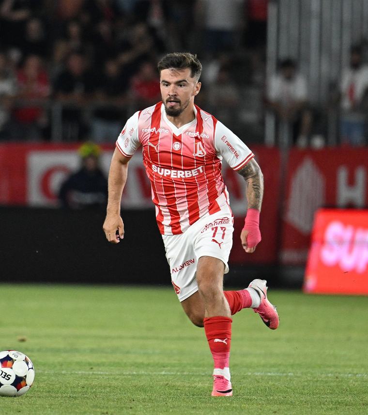 „FCSB va ajunge în play-off” VIDEO. Mesajul lui Danny Armstrong înainte de marele derby: „Sezonul trecut e deja uitat”