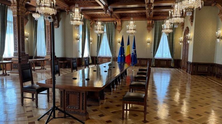 Preşedintele Nicuşor Dan are noi consultări cu partidele politice pentru desemnarea unui prim-ministru