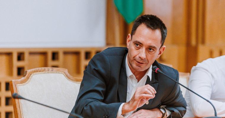 Csoma Botond, în scandalul funcțiilor de la Camera Deputaților: „PSD a format o nouă majoritate şi noi am aflat în plen de acest acord”