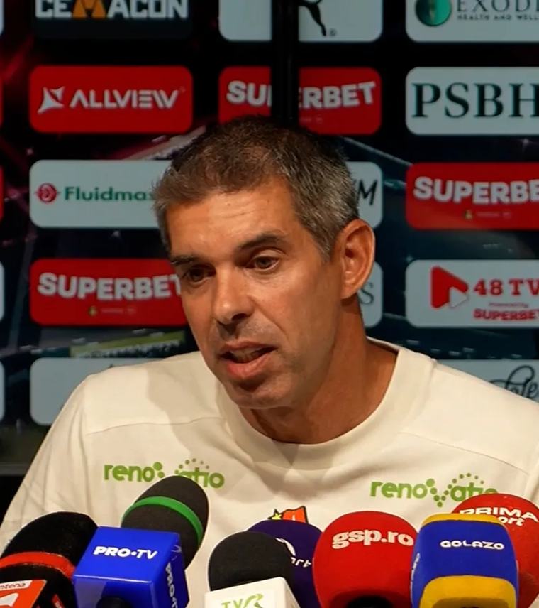 „FCSB va fi mai puternică” Nuno Campos, mesaj ferm înainte de Derby de România: „Asta e cel mai important”