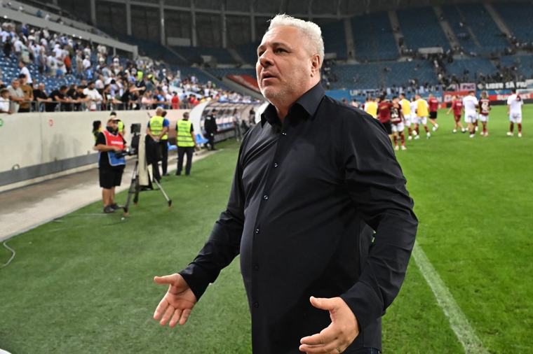 A pus tunurile pe Șumudică după ce a auzit ce i-a spus lui Becali: ”Nu se poate! Voi realizați treaba asta?!”