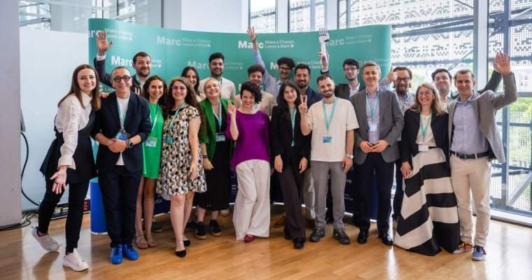 23 Iunie 2026 re: Marc 2026: românii premiați pe scena antreprenoriatului cu impact
