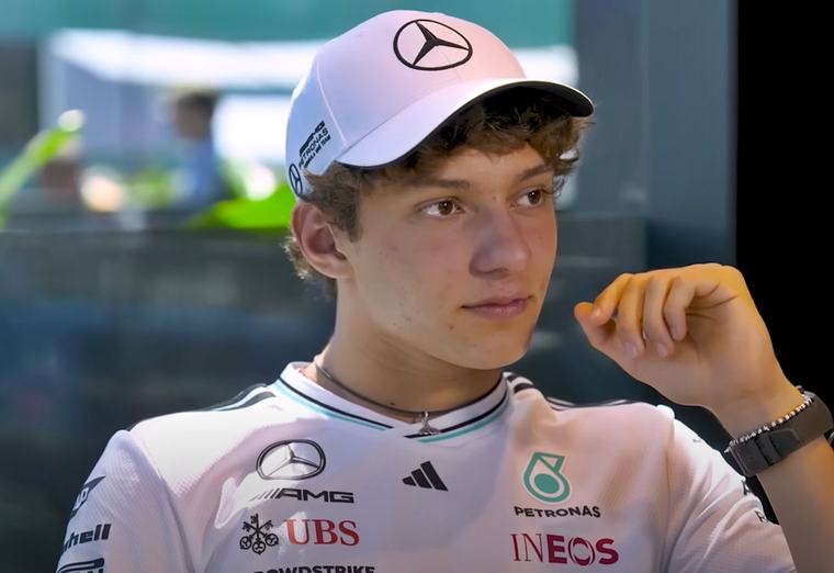 F1: Antonelli va pleca din coada grilei la Monza / Toto Wolff: ”E dezamăgitor pentru el și pentru fanii care vor să-l vadă luptând din față în cursa sa de casă”