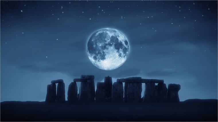 „Aliniat cu Soarele și Luna”: Teoria surprinzătoare a profesorului care susținea că Stonehenge ar fi fost un calculator preistoric