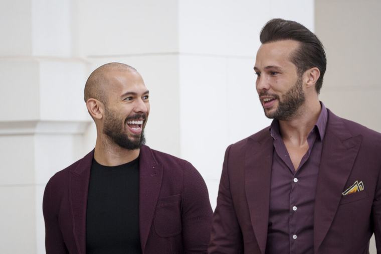 DIICOT case against the Tate brothers. Allegations of exploitation of a minor