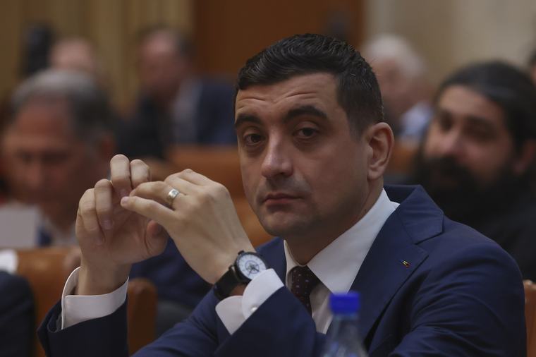 Un deputat AUR critică anticipatele cerute de George Simion: „România nu mai poate sta așa”