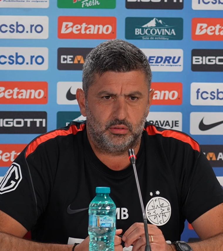 „Crețu a plătit” Marius Baciu a lămurit situația veteranului de la FCSB înaintea derby-ului cu Dinamo. Ce spune despre cele 3 mari transferuri