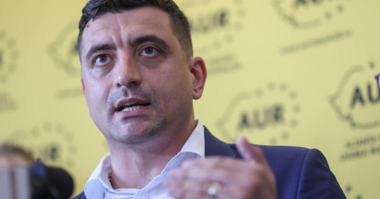 George Simion declară că nu va vota niciun Guvern, dacă AUR nu face parte din el: „Trebuie să ne întoarcem cât mai repede la urne”