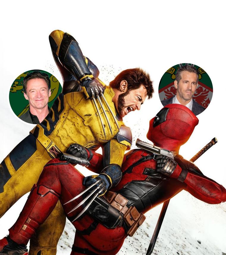 Deadpool vs. Wolverine Actorul Hugh Jackman, spre Premier League. Negociază pentru acțiuni la un club de tradiție din Anglia