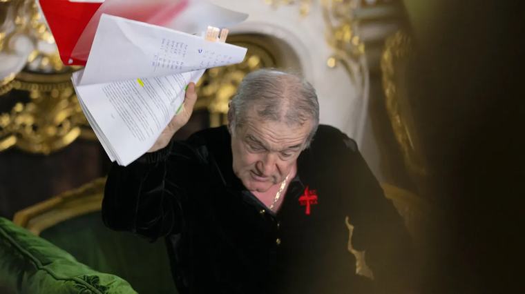„Stătea 1.000 de ani liniștit”. Cum a pierdut Gigi Becali marca Steaua: „S-a văzut pe cai mari”