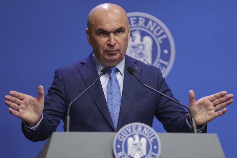 Ilie Bolojan a discutat cu omologul său din Lituania / Securitatea Flancului Estic și relațiile economice, pe agenda discuției