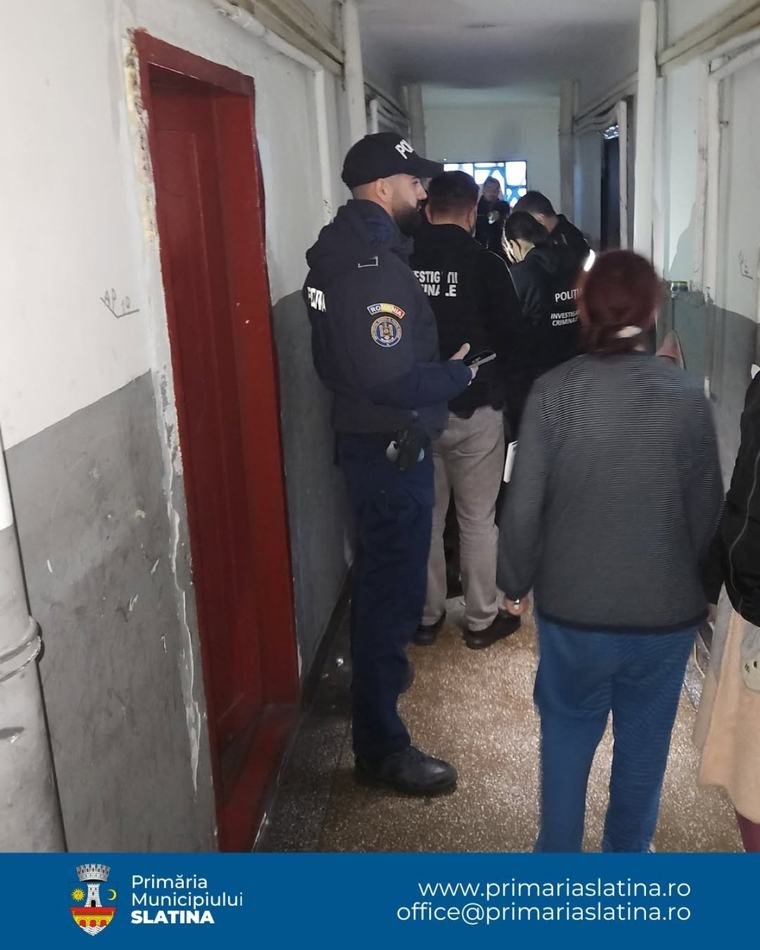 OLT: Camere video de tip bodycam, pentru polițiștii locali din Slatina