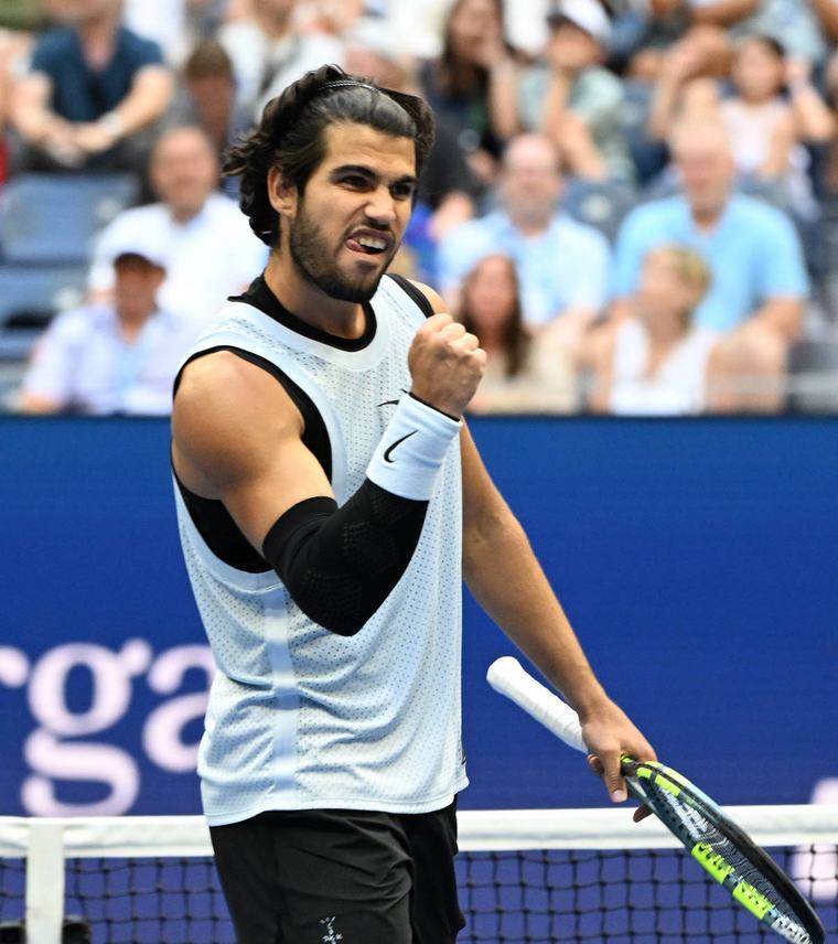 Moment savuros la US Open Carlos Alcaraz habar nu avea cu cine va juca în „sferturi”