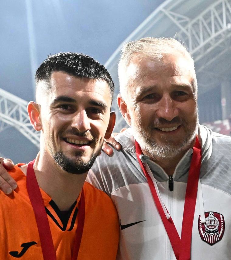 Sfaturi de la „Bursuc” De ce l-a sunat Gigi Becali pe Dan Petrescu înainte de Dinamo