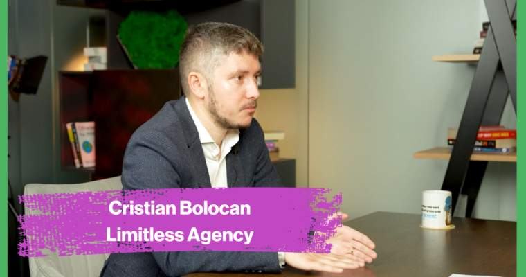 21 Iulie 2026 Cristian Bolocan, Limitless Agency: ce trebuie să știe orice magazin despre GEO și cum să apară în răspunsurile AI