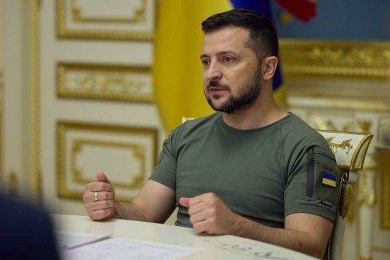 Zelenski salută angajamentul Indiei în favoarea păcii cu ocazia vizitei ministrului indian de externe la Kiev