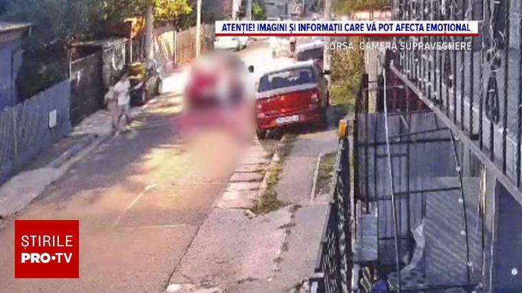 Șoferiță din București, reținută după ce a lovit o mamă cu un copil. Ar fi consumat alcool și a refuzat recoltarea probelor