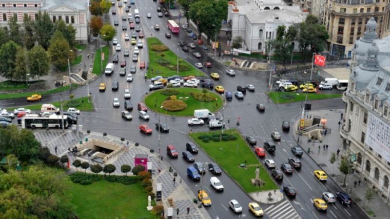 Traficul şi aglomeraţia sunt indicate ca principale nemulțumiri ale bucureștenilor