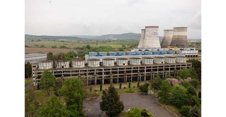 Romgaz nu scapă de spanioli nici la restul de 4% de executat la termocentrala Iernut