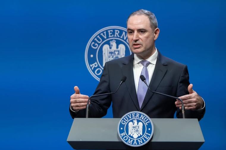 Evaluarea S&P, următorul test pentru România. Nazare, despre scăderea deficitului bugetar: „Rezultatele nu sunt un motiv de relaxare”
