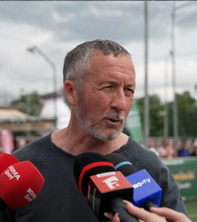 Uluit de Drăguș MM Stoica recunoaște că l-a judecat: „Eu îl vedeam arogant” + de ce nu va fi pe teren cu Dinamo