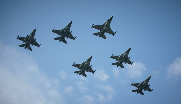 Alertă aeriană în Polonia din cauza unui „obiect” venit dinspre Belarus. Ce au surprins de fapt radarele militare
