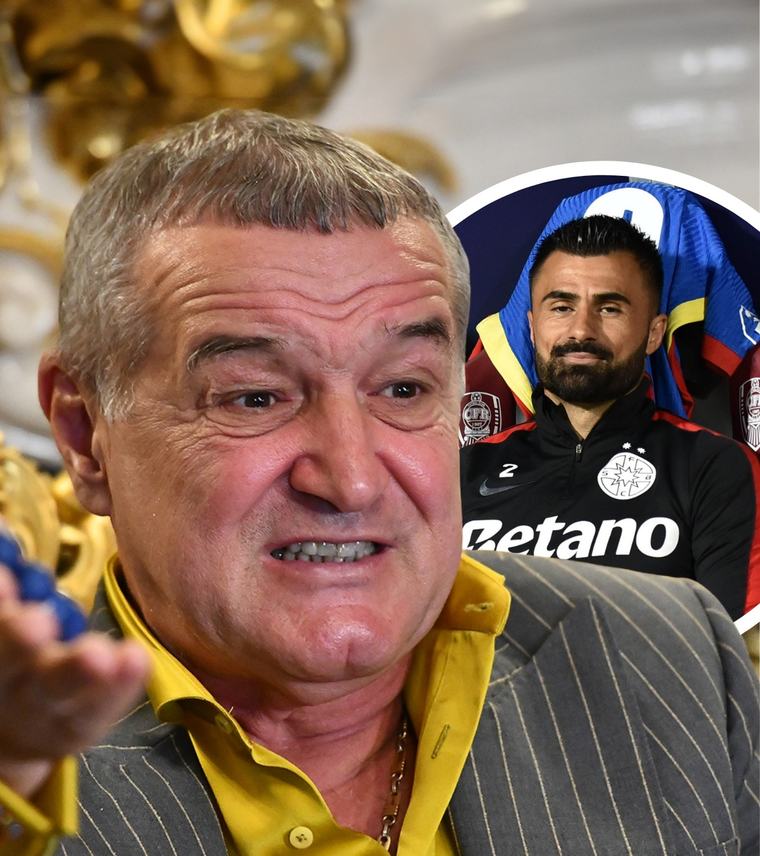 Becali, șocat de mesajul primit de la Crețu Patronul de la FCSB a citit sms-ul în direct. Mihai Stoica, bulversat: „Cum să spui așa ceva?!”