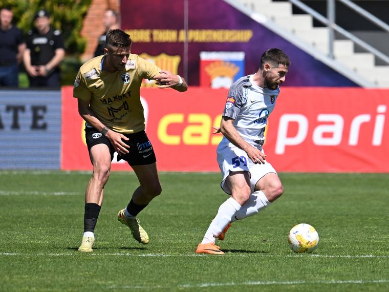 Chindia Târgoviște - FC Voluntari 0-1 și U Cluj - Petrolul 0-0, ACUM, pe iAMsport.ro. Debut în prima etapă din grupele Cupei României! Victorii pentru CFR Cluj și Concordia Chiajna