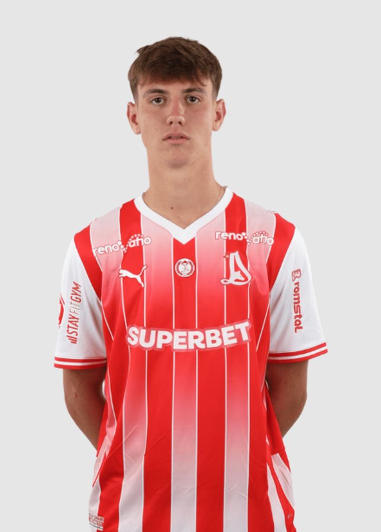 Plecare de la Dinamo Jucătorul roș-albilor va evolua în Liga 2