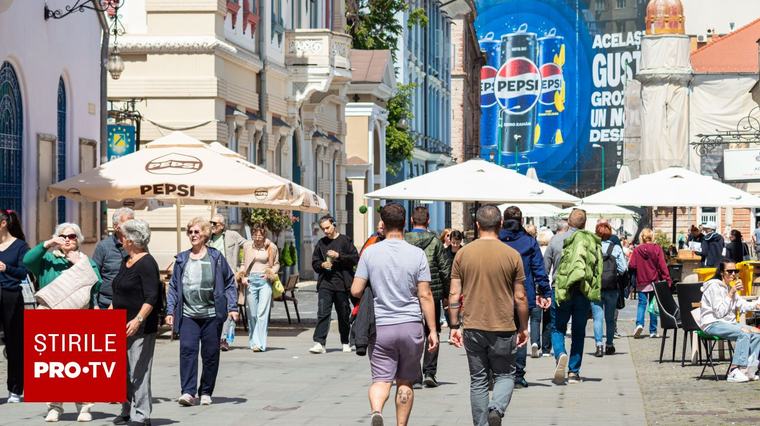 Scăderea economiei României în primele 6 luni, confirmată de INS. Ce sectoare au tras PIB-ul în jos