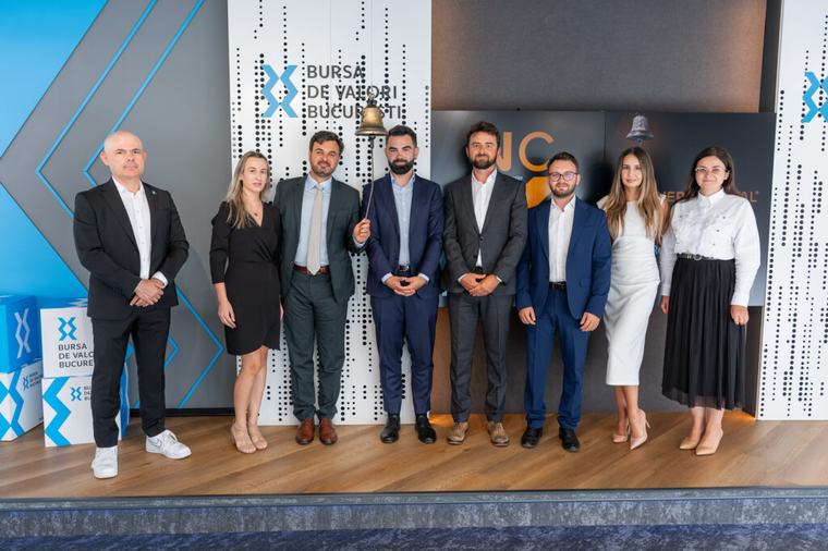 Novere Capital trece pe Piața Reglementată a BVB și țintește un portofoliu imobiliar de 100 de milioane de euro până în 2028