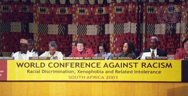 Un sfert de secol de la normalizarea antisemitismului sub forma anti-sionismului – Conferința ONU de la Durban, 2001 (OPINIE)