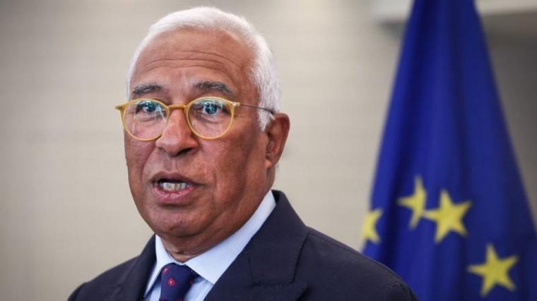 Președintele Nicușor Dan urmează să-l primească la Palatul Cotroceni pe președintele Consiliului European, António Costa