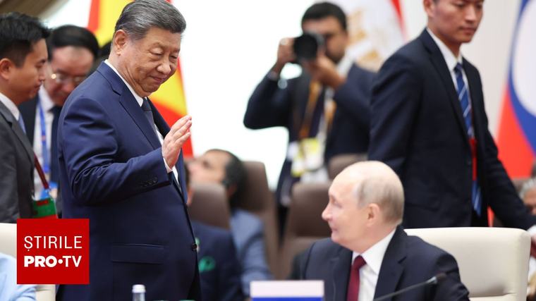 Rusia ”speră” să devină dependentă de China. ”Cel mai important lucru pe care îl oferim este fiabilitatea”
