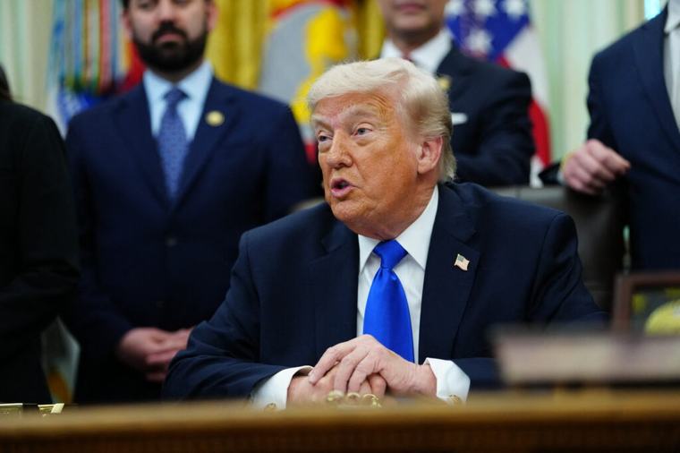 Trump face declarații contradictorii despre 2028: „S-ar putea să aveți un alt președinte”